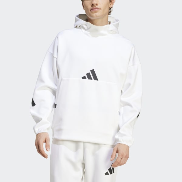 adidas ジダン サイン入りパーカー adidas ジダン サイン入りパーカー
