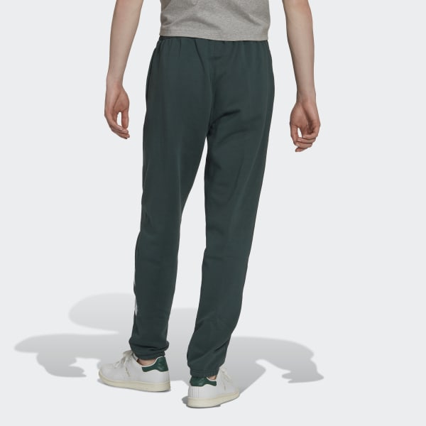 Green adidas Rekive Placed Graphic Sweat Pants