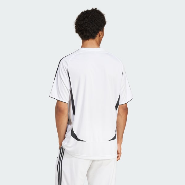 ホワイト アディカラー チームガイスト 半袖Tシャツ