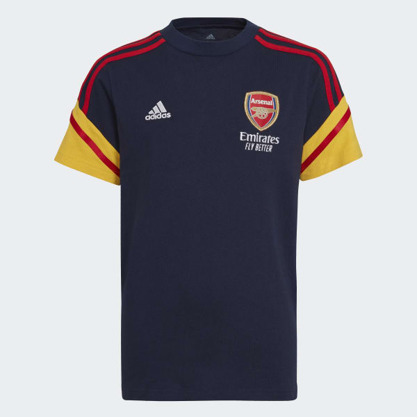 Blau FC Arsenal Condivo 22 Training T-Shirt VU751