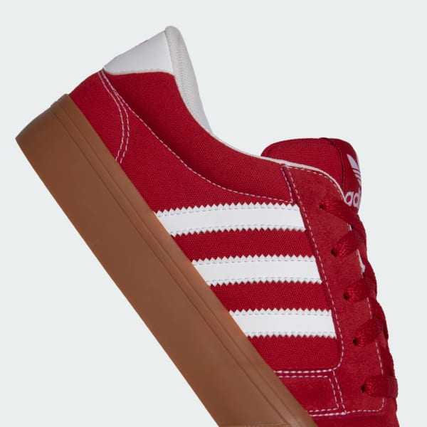Adidas clearance seeley vermelho