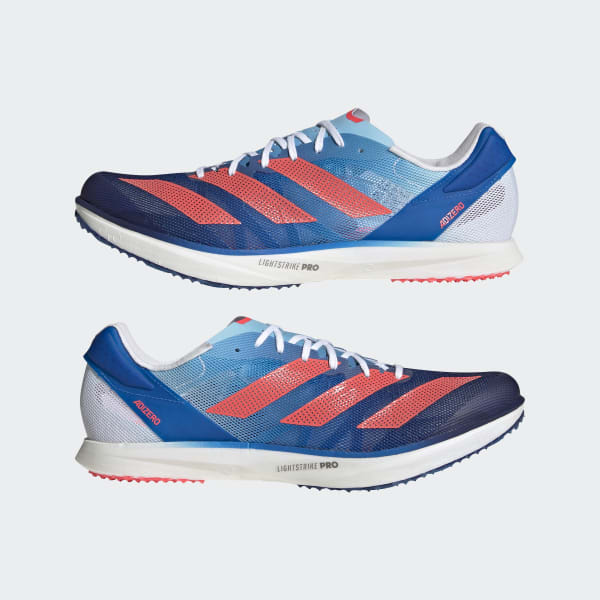 Adizero Avanti TYO Shoes - Blue | unisex track  field | adidas US