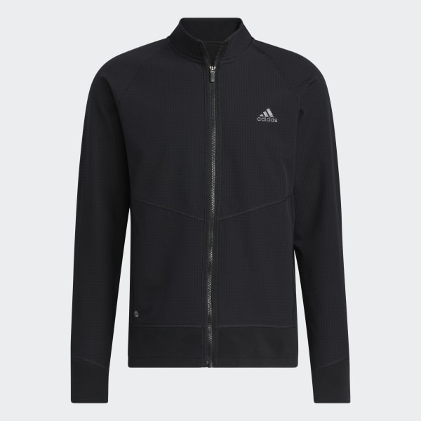 Schwarz Statement Jacke C4804