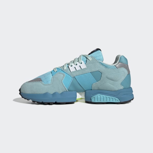 adidas torsion aqua blue