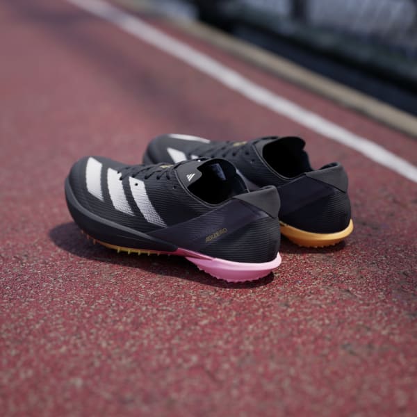 adidas Buty Adizero Ambition - Czerń | adidas Poland