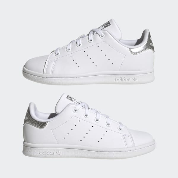adidas Stan Smith Shoes - White, Unisex Lifestyle