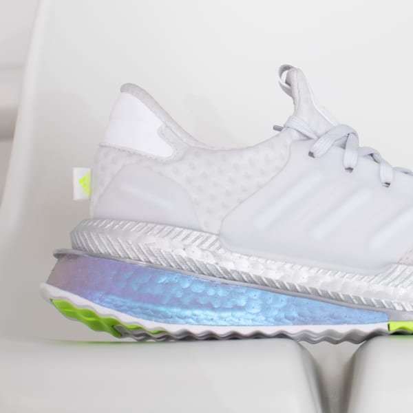 Gris Zapatilla X_PLRBOOST