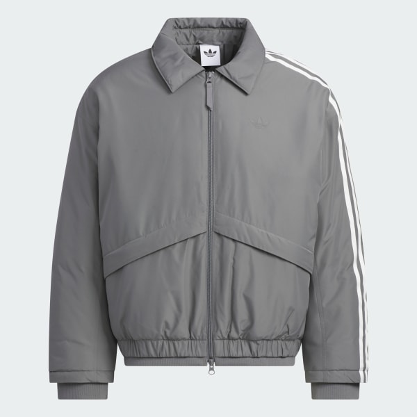 Grey 프리미엄 3S 남성용 패드 재킷