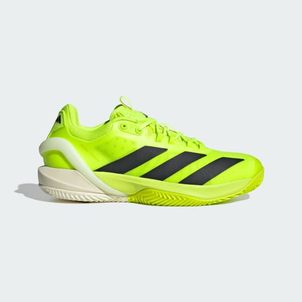 Zielony Buty Adizero Cybersonic 2 Clay Tennis