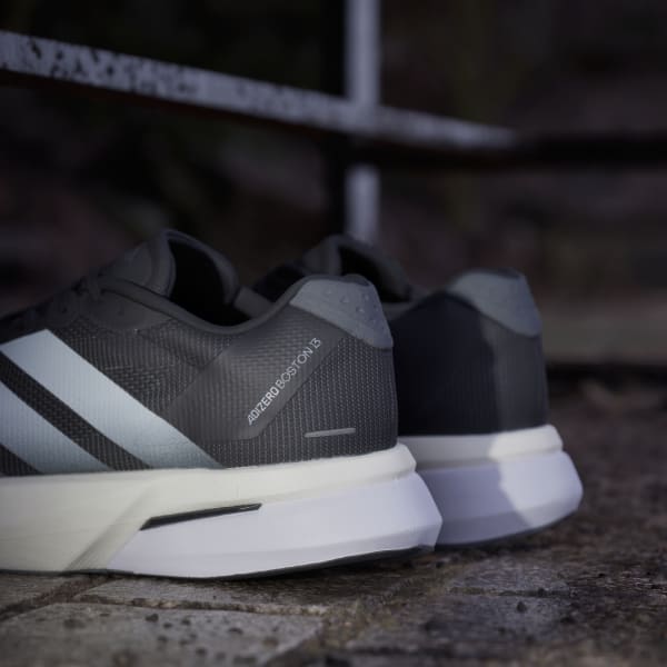 【adidas】ADIZERO BOSTON 13 ★JS4938★ブラック ホワイト Buy online adidas Adizero Boston 13 JS4938 - Nigra Mercato