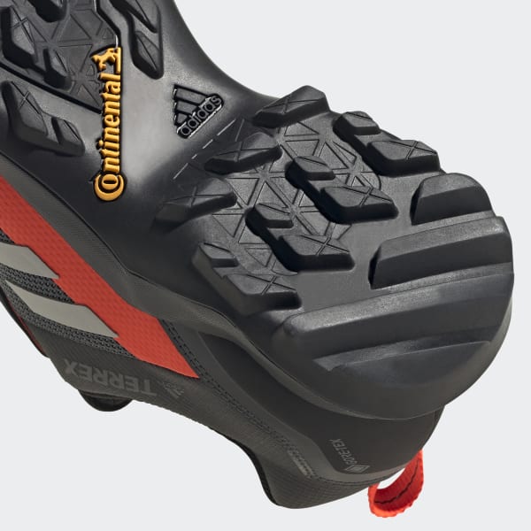 GORE-TEX waterproofing