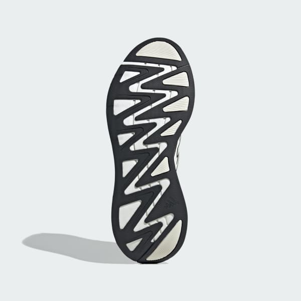 White Adizero Aruku Shoes