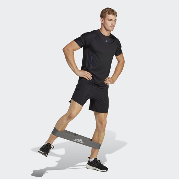 cierna Šortky Designed for Training HIIT Training