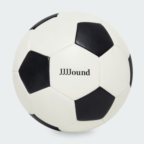 White JJJJound Training Ball