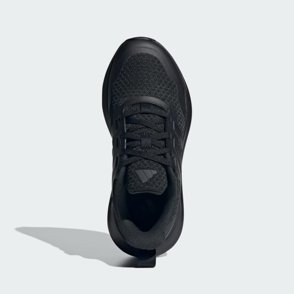 Black Fortarun 2.0 Shoes Kids
