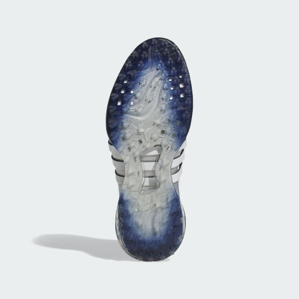 Grey Tour360 25 Wide Spikeless Golf Shoes