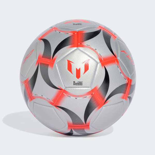 Silver MESSI LEAGUE BALL