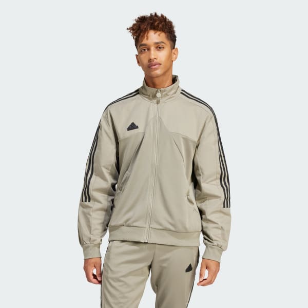 Adidas tiro poly suit junior khaki outlet