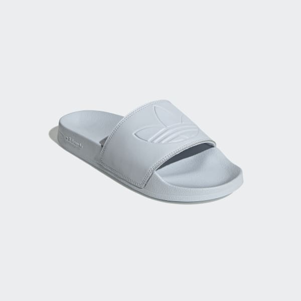 adilette lite slides blue