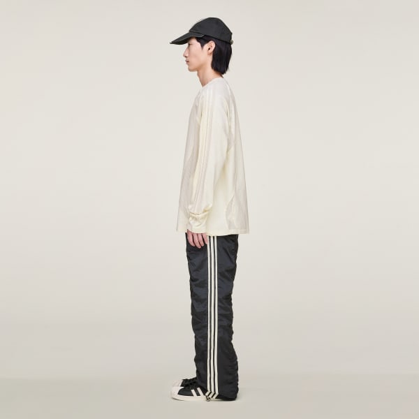 Branco TC TG TSHIRT LS