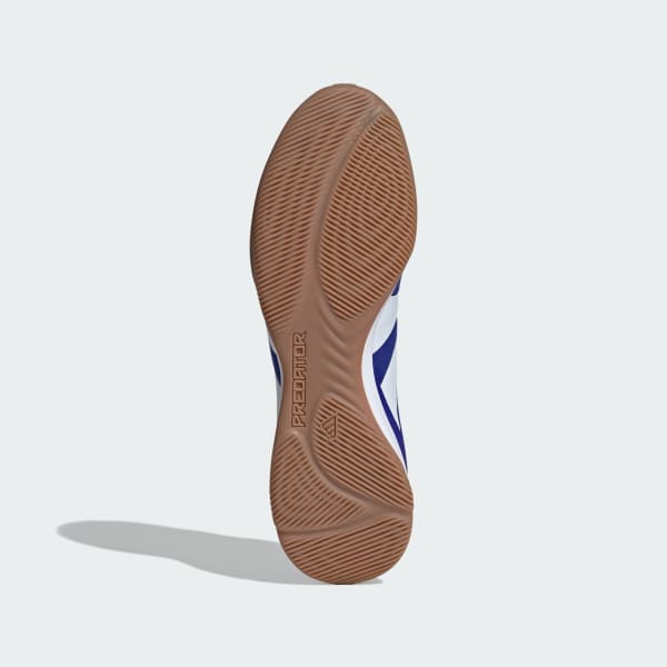 Blue Predator League Indoor Boots