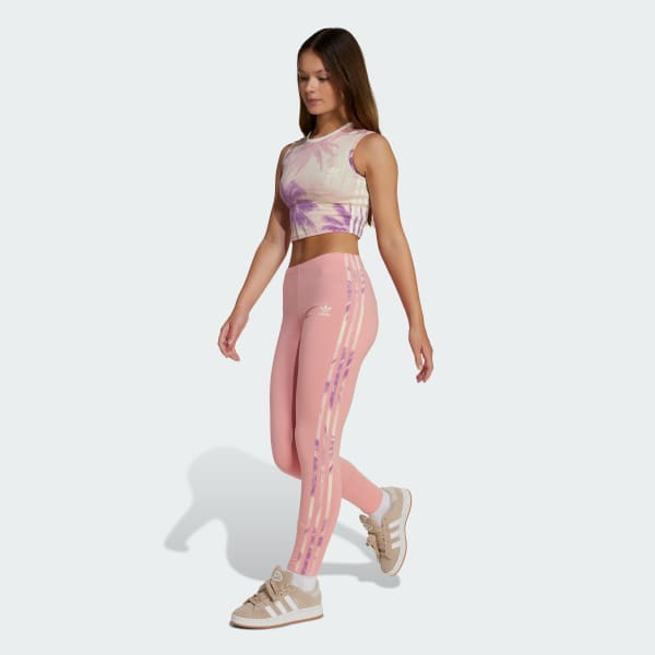 Rosa Playera sin Mangas Corta Kids