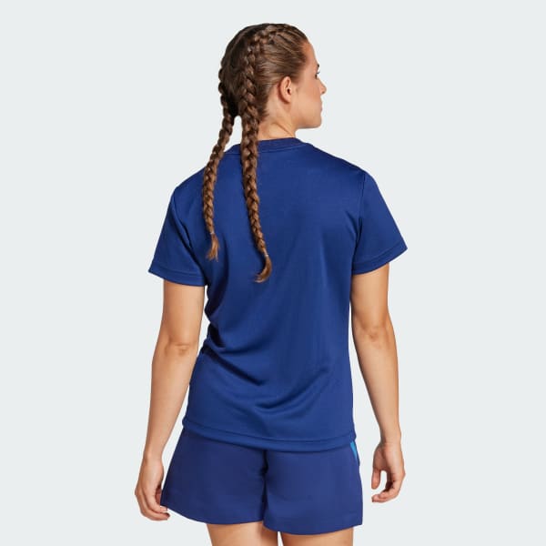 Μπλε France Rugby Home Supporter Tee