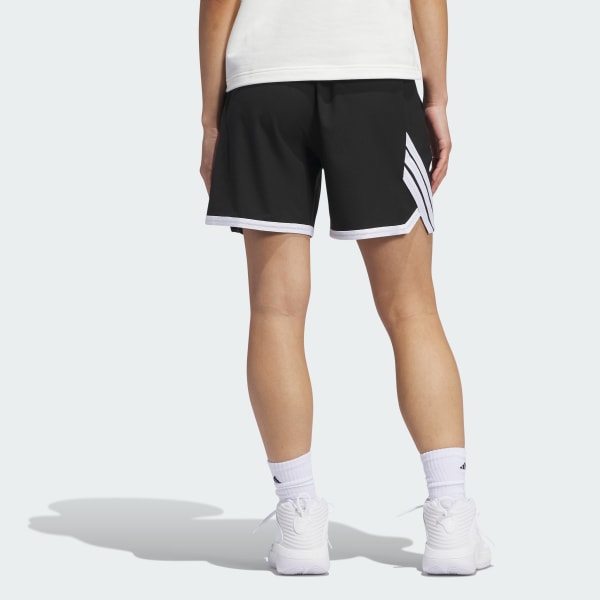 adidas Crazy Lite Short Black Free Shipping with adiClub adidas US