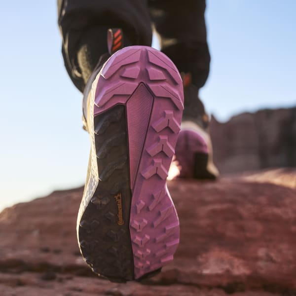 Grip at any step
