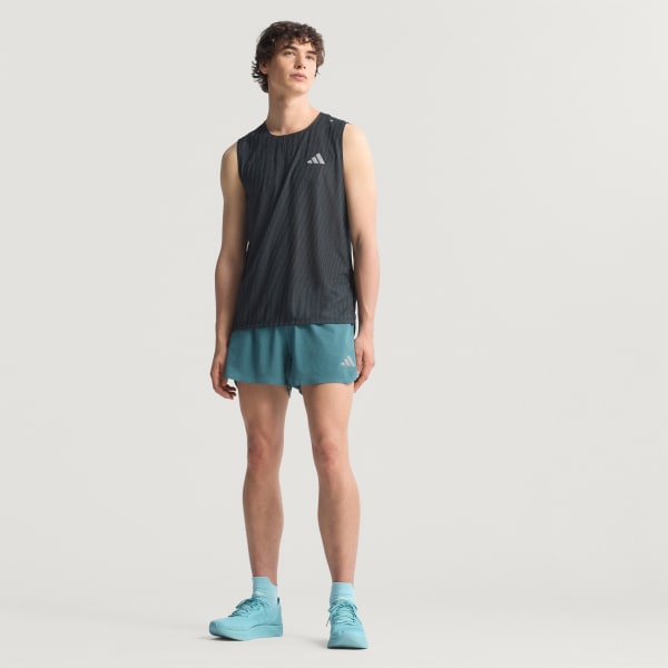 Verde Shorts Adi365 Running CLIMACOOL+