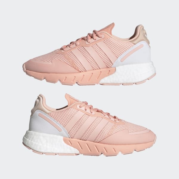 Adidas zx shop 600 femme violet