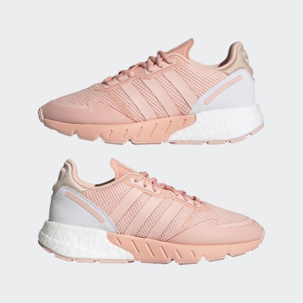 adidas boost shoes pink