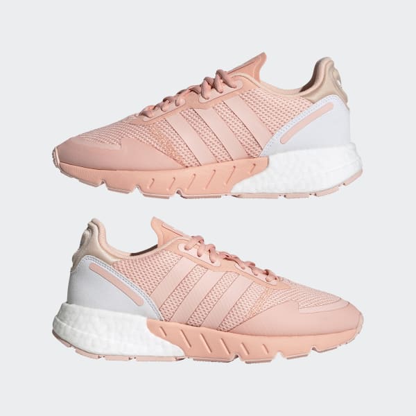 adidas ZX 1K Boost Shoes - Pink | adidas Philippines