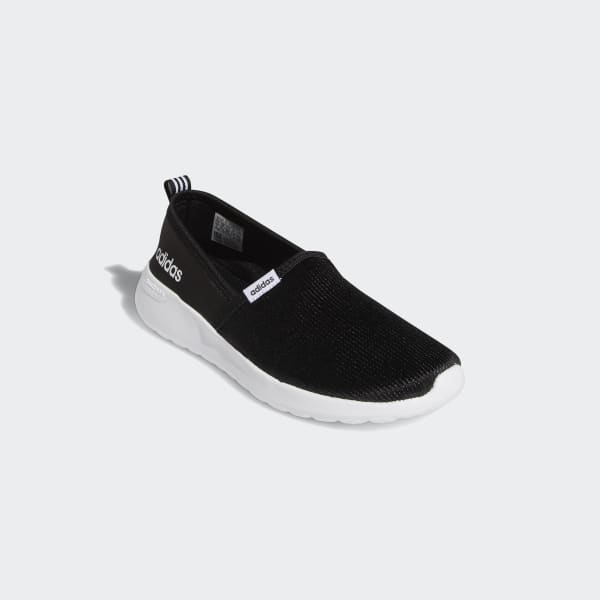 adidas lite racer shoes black