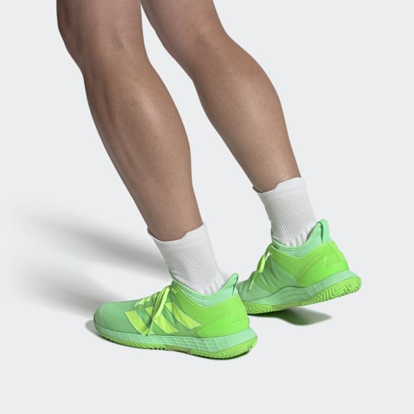 converteerbaar democratische Partij Hijsen adidas Adizero Ubersonic 4 Tennis Shoes - Green | Men's Tennis | adidas US