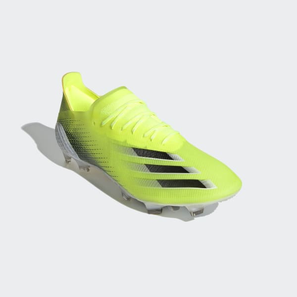 Guayos adidas amarillos online