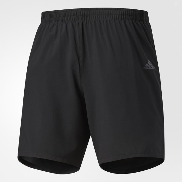 adidas Men's RS Shorts - Black | adidas 