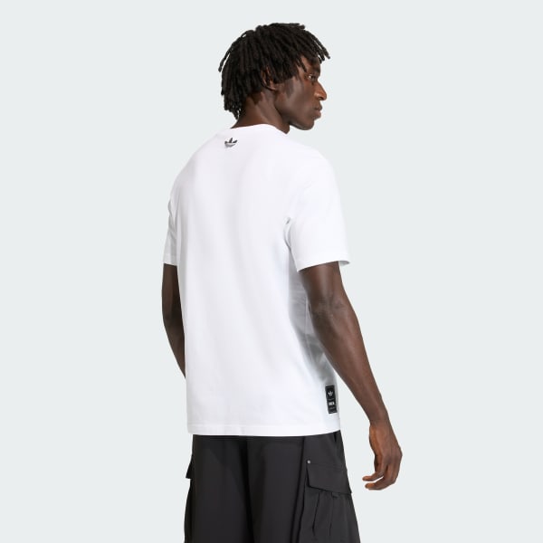 ホワイト アーカイブ ワールドカップ 94 グラフィック Tシャツ