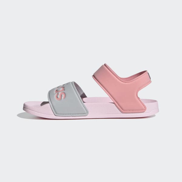 Pink Adilette Sandals DQY65