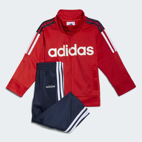 adidas Jacket and Pants Set - Blue | adidas US