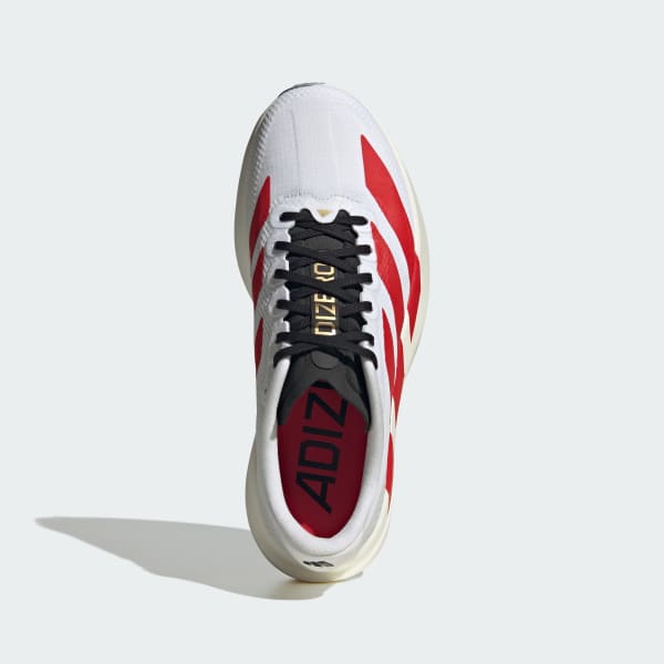 blanc Chaussure Adizero EVO SL