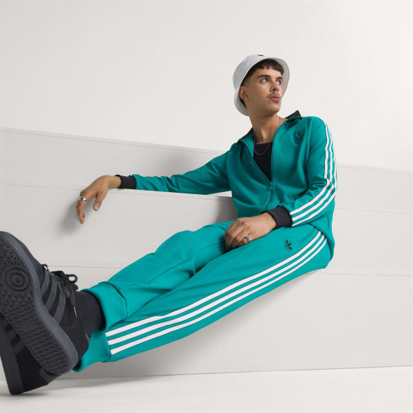 Green Liverpool FC Terrace Icons Track Pants