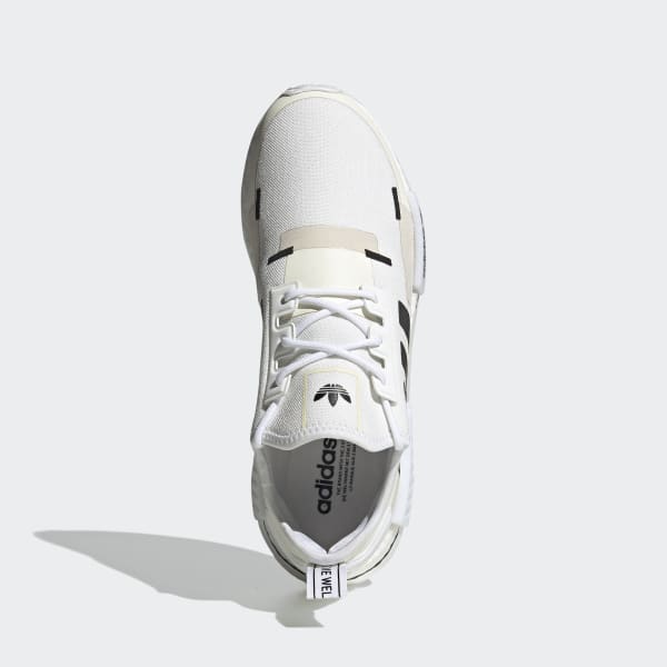 White NMD_R1 Shoes LTN68