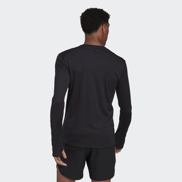 Svart Made to Be Remade Long Sleeve Tee SB132
