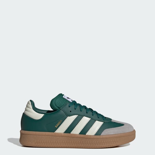 adidas Samba XLG Shoes - Beige | adidas Vietnam