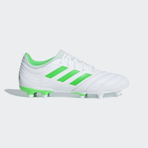 adidas Copa 19.3 Firm Ground Boots - White | adidas Australia