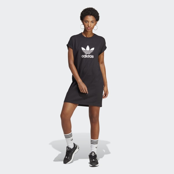 Adidas trefoil robe store