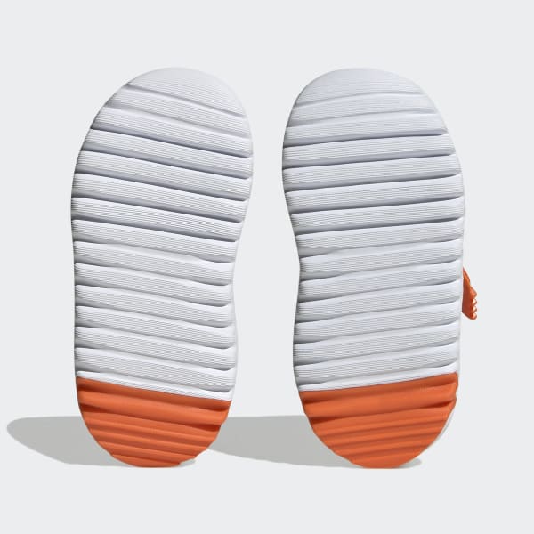 Orange adidas x Disney Suru365 Findet Nemo Slip-On Schuh