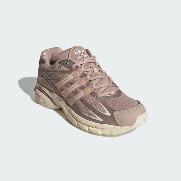 White Adistar Cushion Shoes