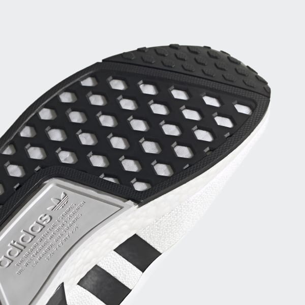 adidas Originals NMD R1 STLT Primeknit Shoe UK